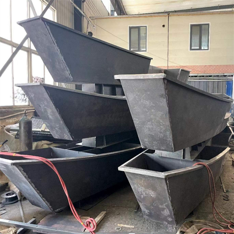 耐候鋼造型雕塑
